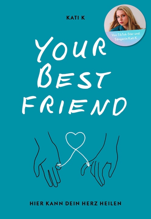 Productafbeelding Your best friend (Duits, Kati K, 2023)