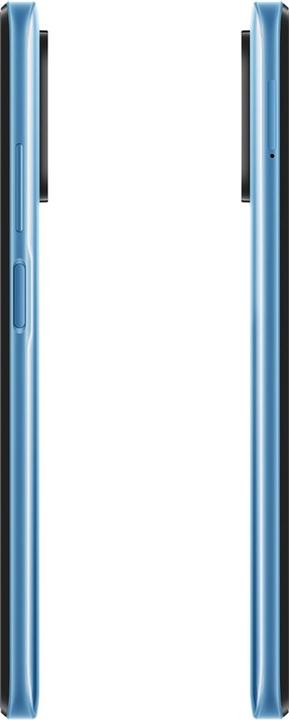 Produktbild Xiaomi Redmi 10 2022 (64 GB, Sea Blue, 6.50", Hybrid Dual SIM, 4G)