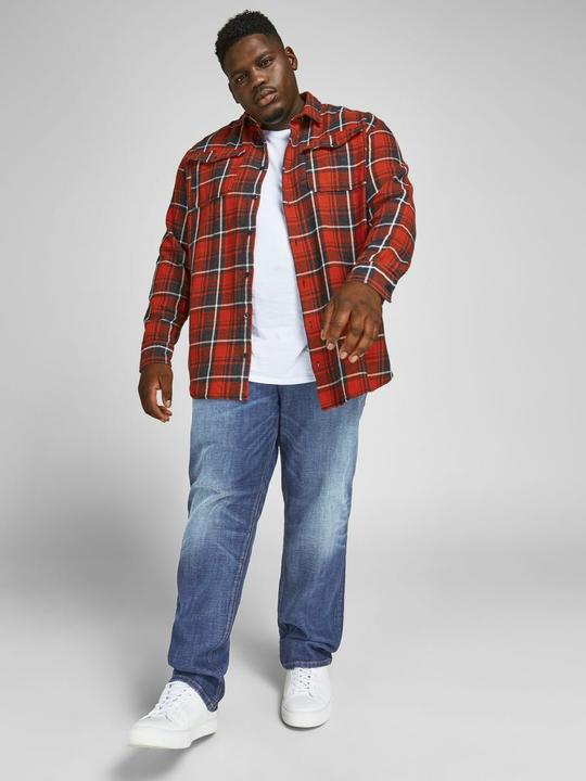 Produktbild Jack & Jones Glenn Original AM 815 Plus Size Slim Fit Jeans (W46/L30)