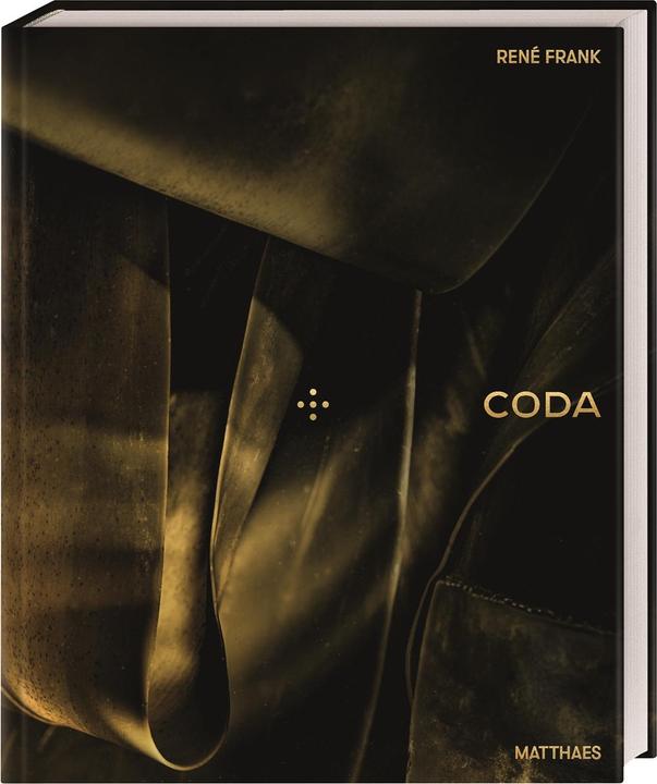 Produktbild CODA. Progressive Desserts (Deutsch, René Frank)