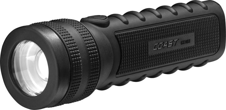 Produktbild Coast GX40R Wasserdichte wiederaufladbare Taschenlampe 3000 Lumen (20.30 cm, 2000 lm)