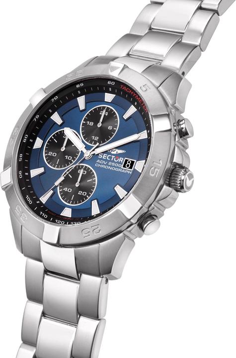 Produktbild Sector Armbanduhr ADV2500 R3273643004 (Chronograph, 43 mm)