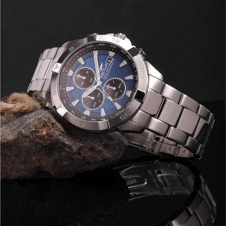 Produktbild Sector Armbanduhr ADV2500 R3273643004 (Chronograph, 43 mm)