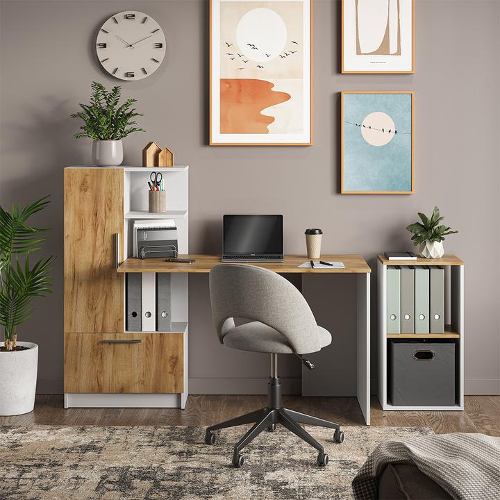 Image du produit Vicco Tomy avec 2 compartiments ouverts (40 x 30 x 74 cm)