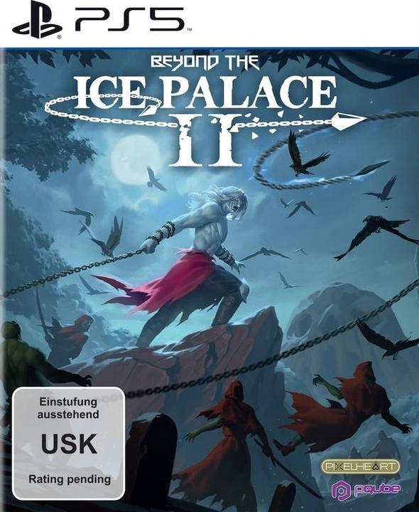 Produktbild Pqube Beyond the Ice Palace 2 (PS5, DE)