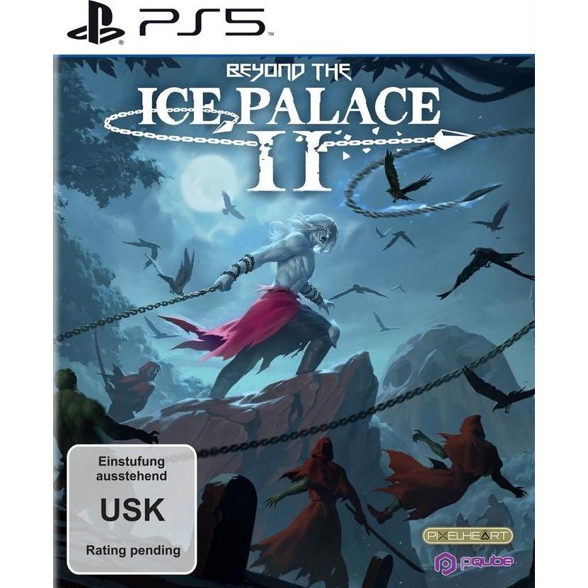 Pqube, Beyond the Ica Palace 2