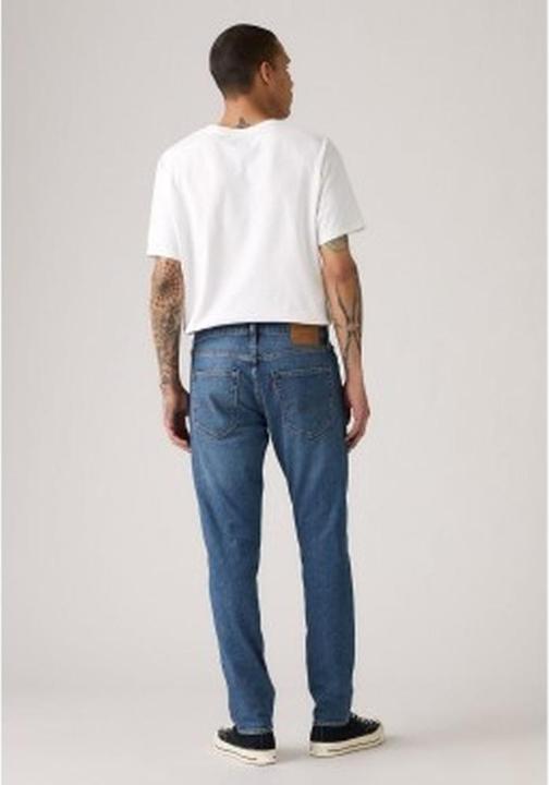 Actual product image Levis Slim Taper Rainy Afternoon (32)
