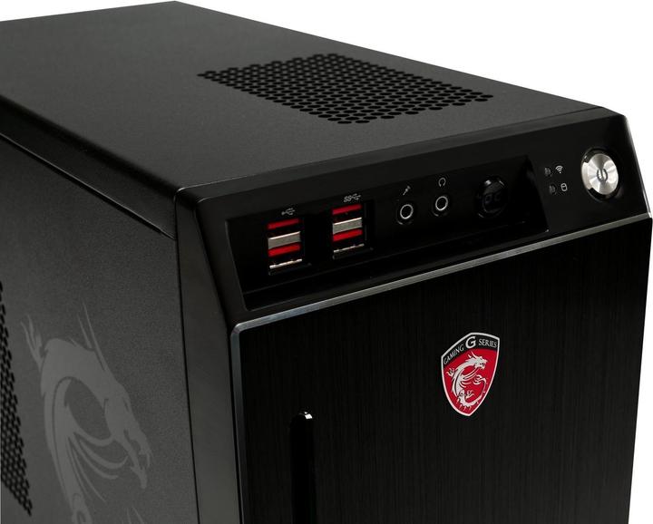 Actual product image MSI Nightblade B85C-065EU (128 GB, 8 GB, Intel Core i7-4790, GeForce GTX 980)