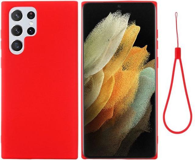 Image du produit MU Classic Etui souple en silicone Série (Samsung Galaxy S22 Ultra)