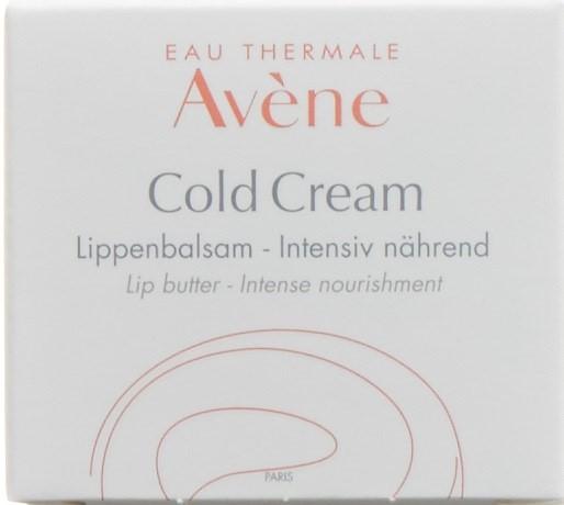 Produktbild Avène Cold Cream Lippenbalsam (Lippenbalsam, 10 ml)