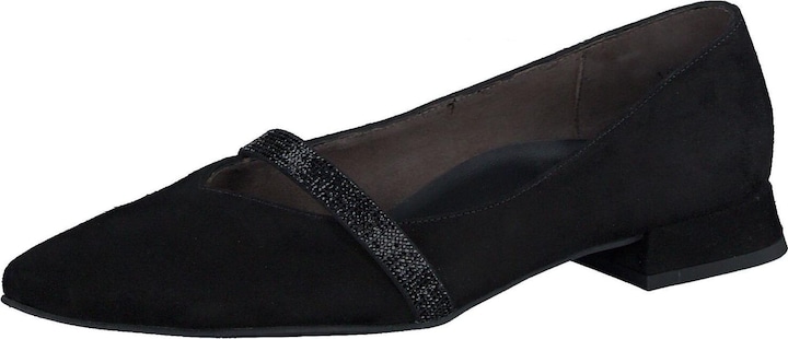 Velvet Goat Black 016