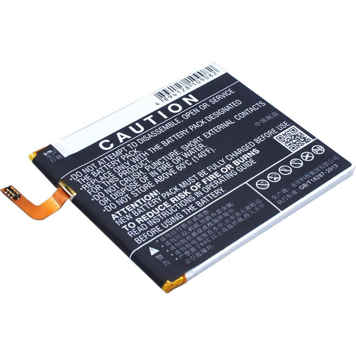 CoreParts Mobile Battery for GIONEE, Smartphone Akku