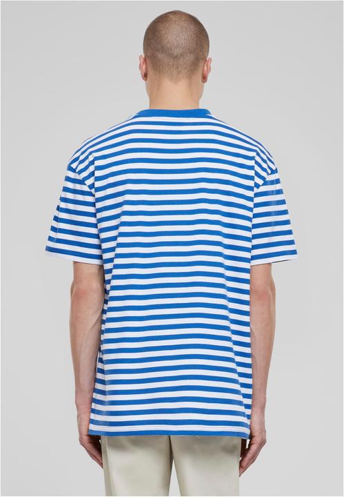 Produktbild Urban Classics Regular Stripe Tee - 142637 (S)