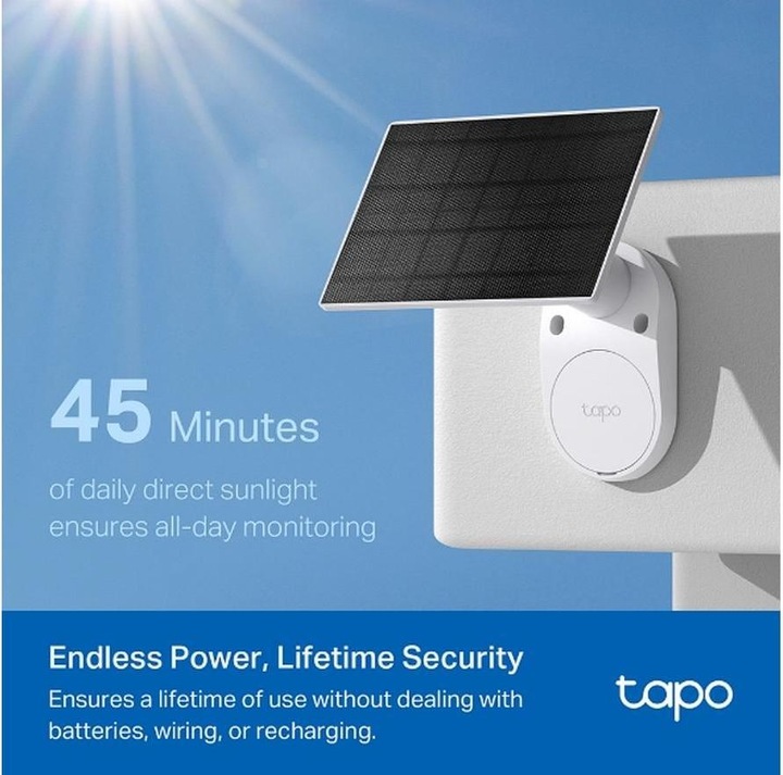 Produktbild TP-Link Tapo C410 KIT (2304 x 1296 Pixels)