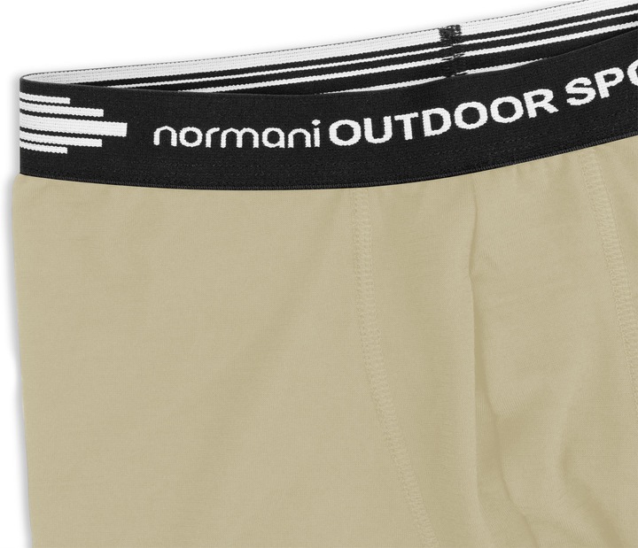 Immagine prodotto Normani Boxer uomo in merino Adelaide - 1579 (3XL)