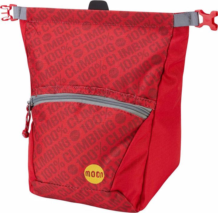Actual product image Moon Bouldering Chalk Bag