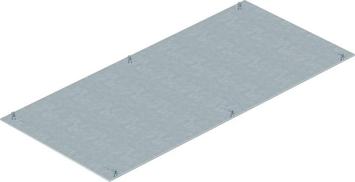 Actual product image OBO Bettermann OBO OKA D 200 R mounting lid blind latching 800x200x4 pc FS (80 cm)
