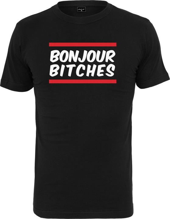 Produktbild Mister Tee Bonjour Tee (S)