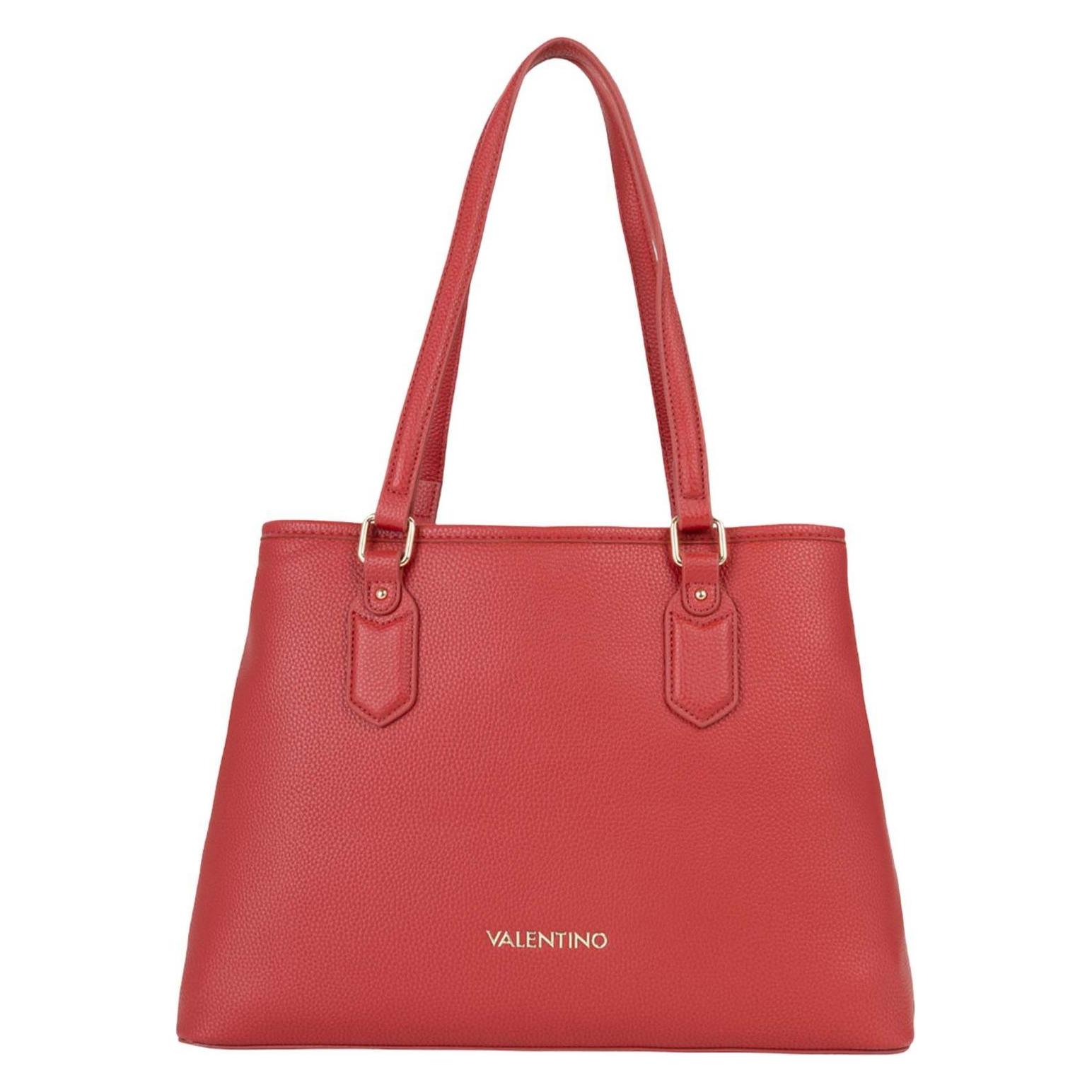 Valentino, Damen, Handtasche, Brixton Shopping Bag, Rot