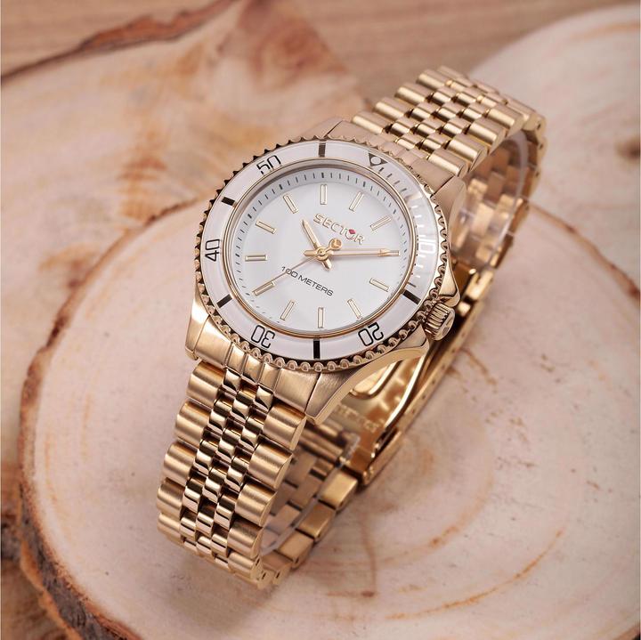Actual product image Sector Wrist watch 230 R3253161526 (Analogue wristwatch, 35 mm)