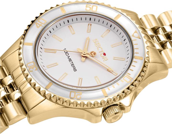 Actual product image Sector Wrist watch 230 R3253161526 (Analogue wristwatch, 35 mm)