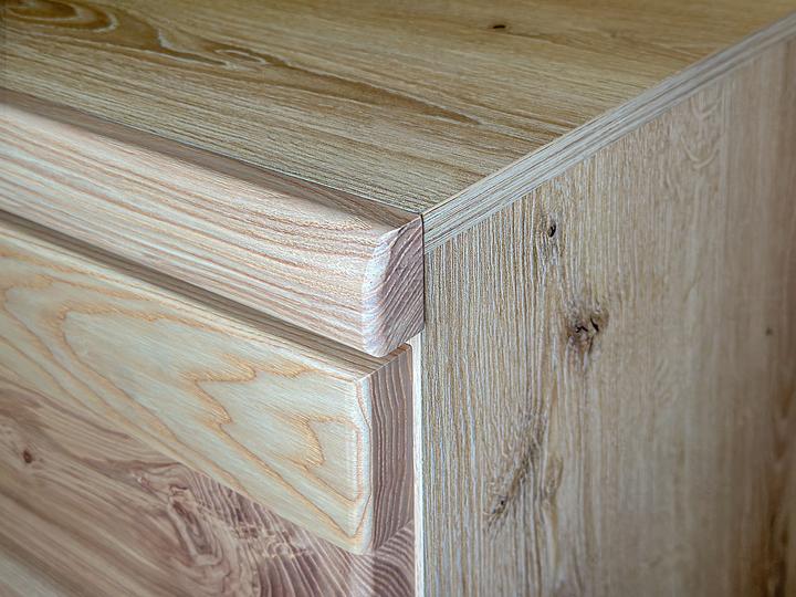 Image du produit Möbel-Eins San (85 x 42 x 86 cm)