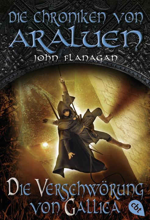 Image du produit Les Chroniques d'Araluen - Le complot de Gallica (Allemand, John Flanagan, 2021)