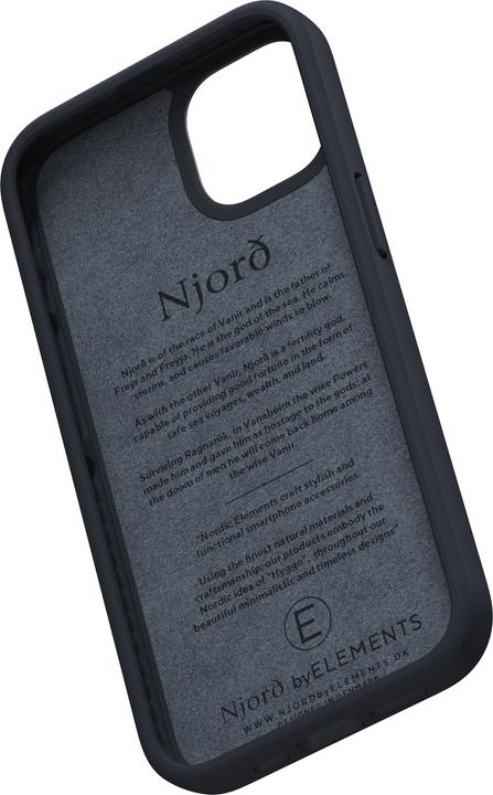 Produktbild Njord Hard-Cover Vindur Case for iPhone 13 (Apple iPhone 13)