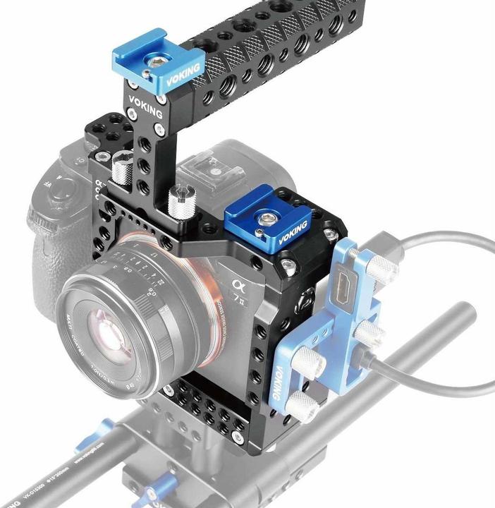 Produktbild Meike VK A7IIK Vedio Cage