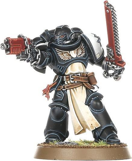 Actual product image Games Workshop Primaris Crusader Squad (Plastic)