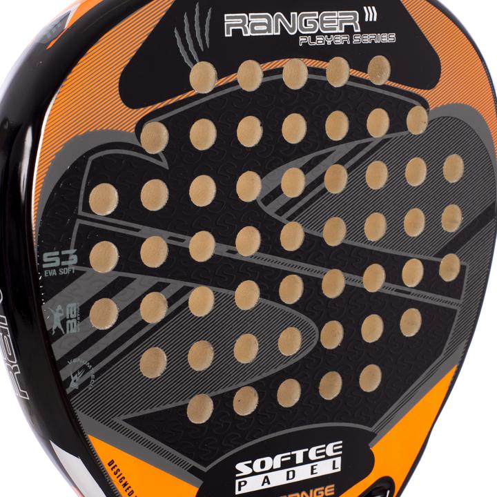Actual product image Softee Ranger Orange