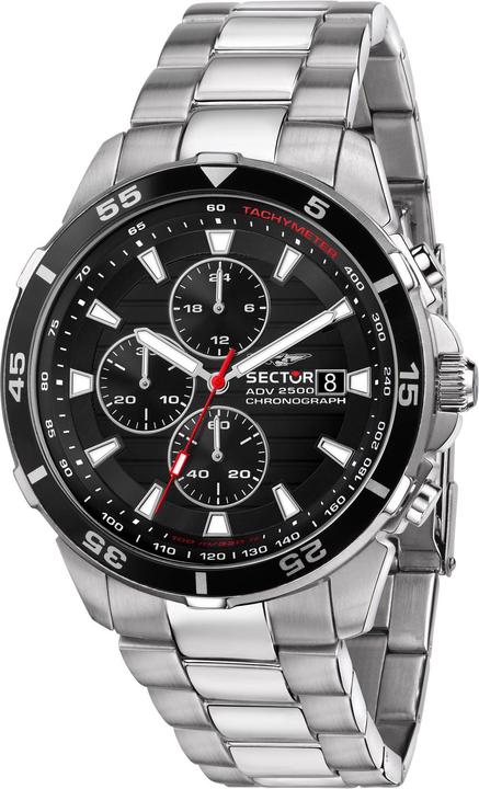 Actual product image Sector Wrist watch ADV2500 R3273643003 (Chronograph, 43 mm)