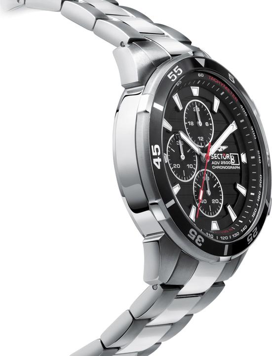 Actual product image Sector Wrist watch ADV2500 R3273643003 (Chronograph, 43 mm)