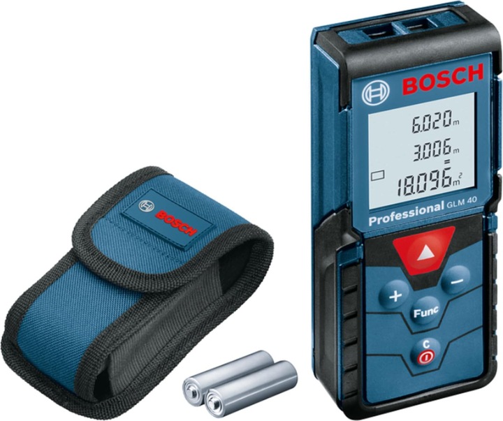 Actual product image Bosch Professional Glm 40 (40 m, 635 nm)