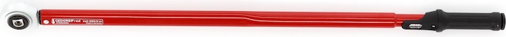 Actual product image Gedore Red red R78900550 Torque spanner 110-550 Nm (3/4", 110 Nm, 550 Nm)