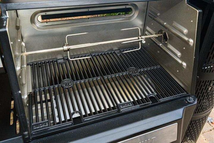 Image du produit Masterbuilt Kit rotisserie Gravity Series
