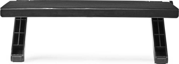 Nedis Ergonomic Screen Rest Multifunctional Black Black