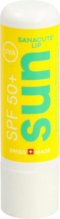 Produktbild Sanacute LIP sun 4.8 g (Lippenbalsam)