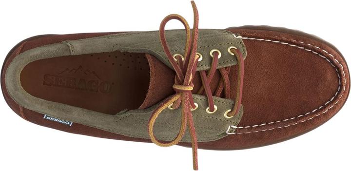 Produktbild Sebago Askook Lug Bootsschuhe Wildleder (44.5)