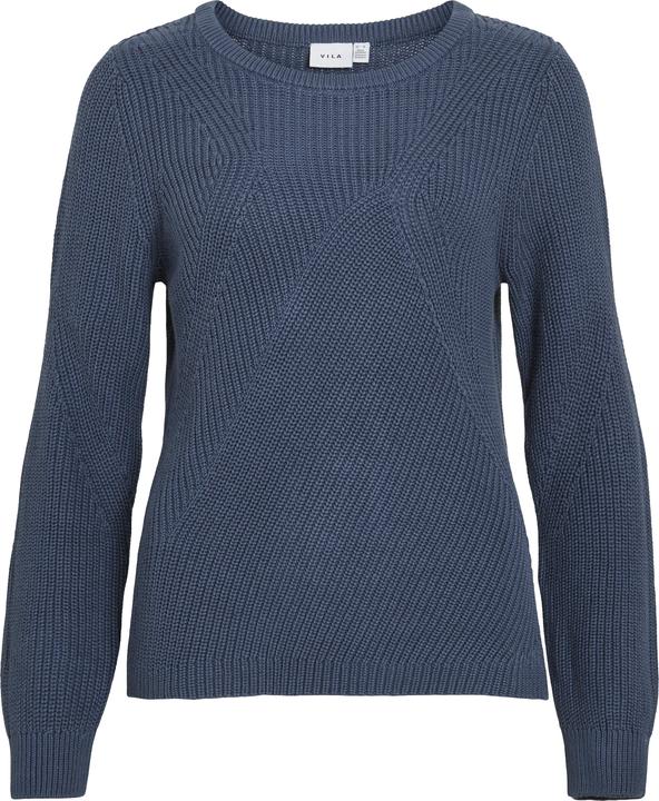 Image du produit Vila VICHING Baumwoll Strickpullover (XS)
