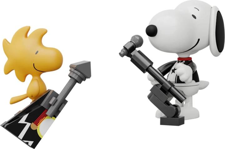 Image du produit Pantasy Peanuts - Snoopy Retro Time Radio