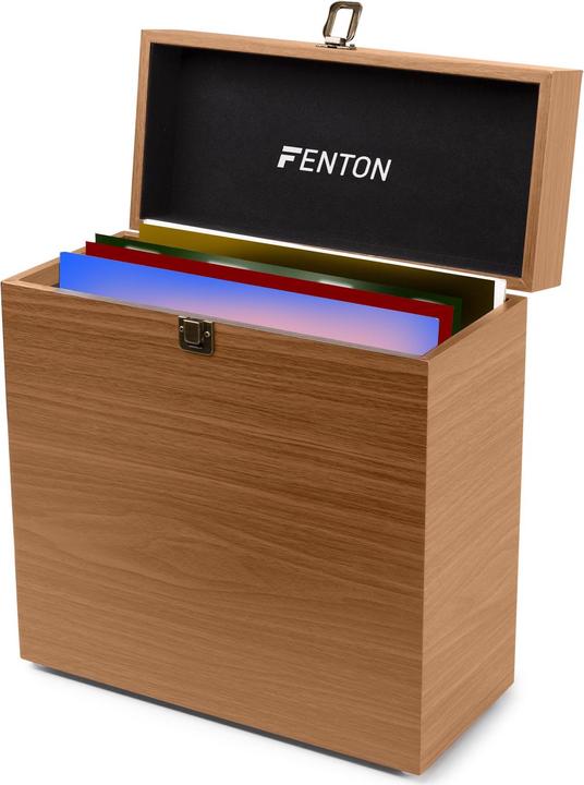 Actual product image Fenton RP170L (Manual)