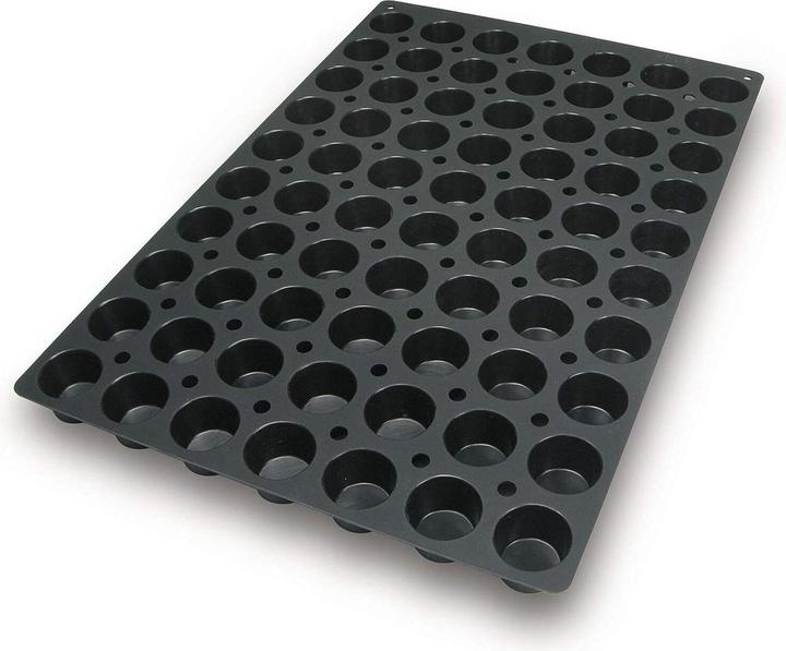 Produktbild Lacor Silikon Backform 60x40cm Mini Muffin 4.5cm