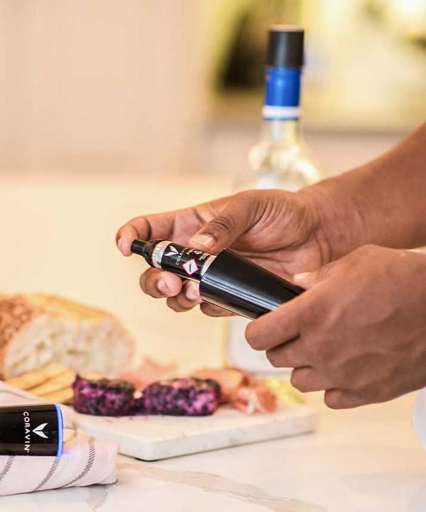Produktbild Coravin Patrone 6 Stück (Weinverschluss)