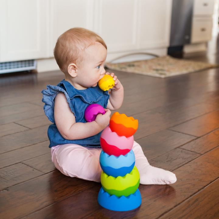 Image du produit Fat Brain Toys Tobbles Neo (Anglais)