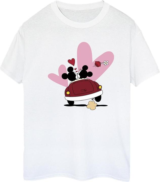 Produktbild Disney Mickey Mouse Car Print TShirt (M)