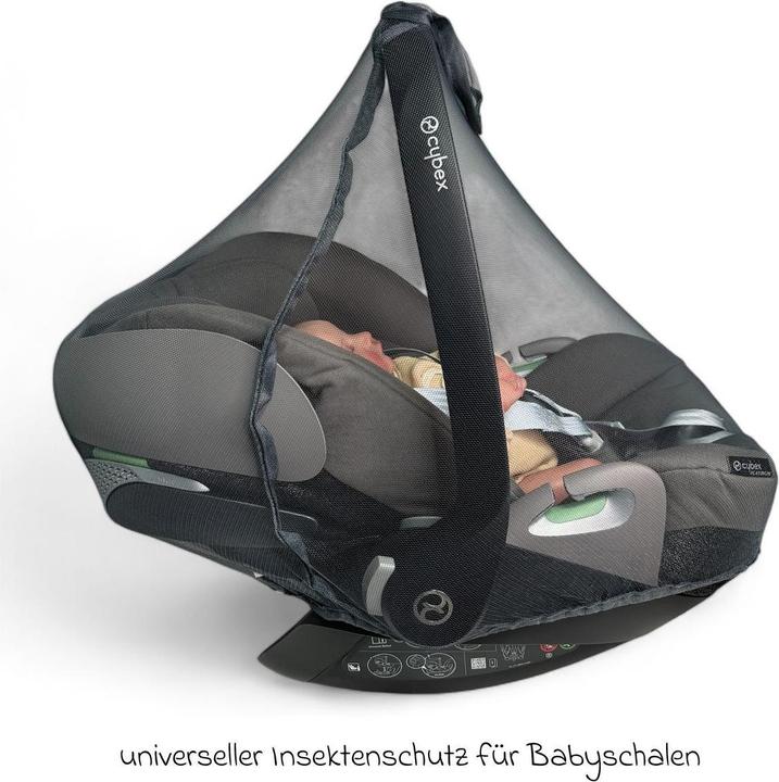 Actual product image Kaiser MOSKITO LUXE - dark grey