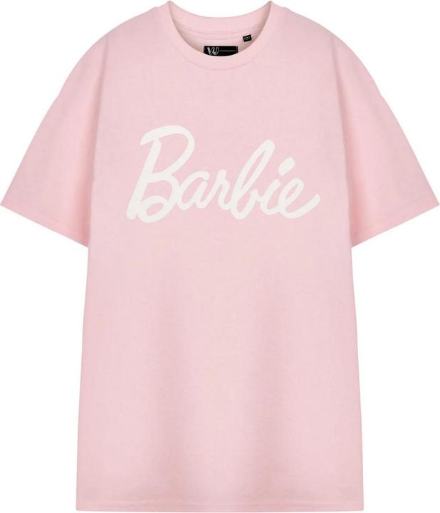 Immagine prodotto Barbie Maglietta Logo Maniche Corte Donna (M)