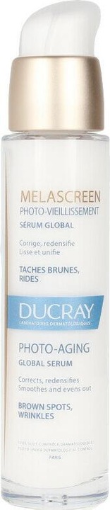 Image du produit Ducray Sérum anti-âge Melascreen UV, solution de 30 ml (30 ml, Fluide visage)