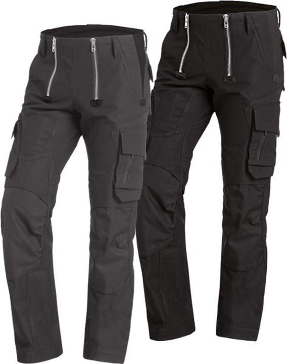Immagine prodotto FHB Pantaloni Guild con ginocchiere CORDURA®. (24)